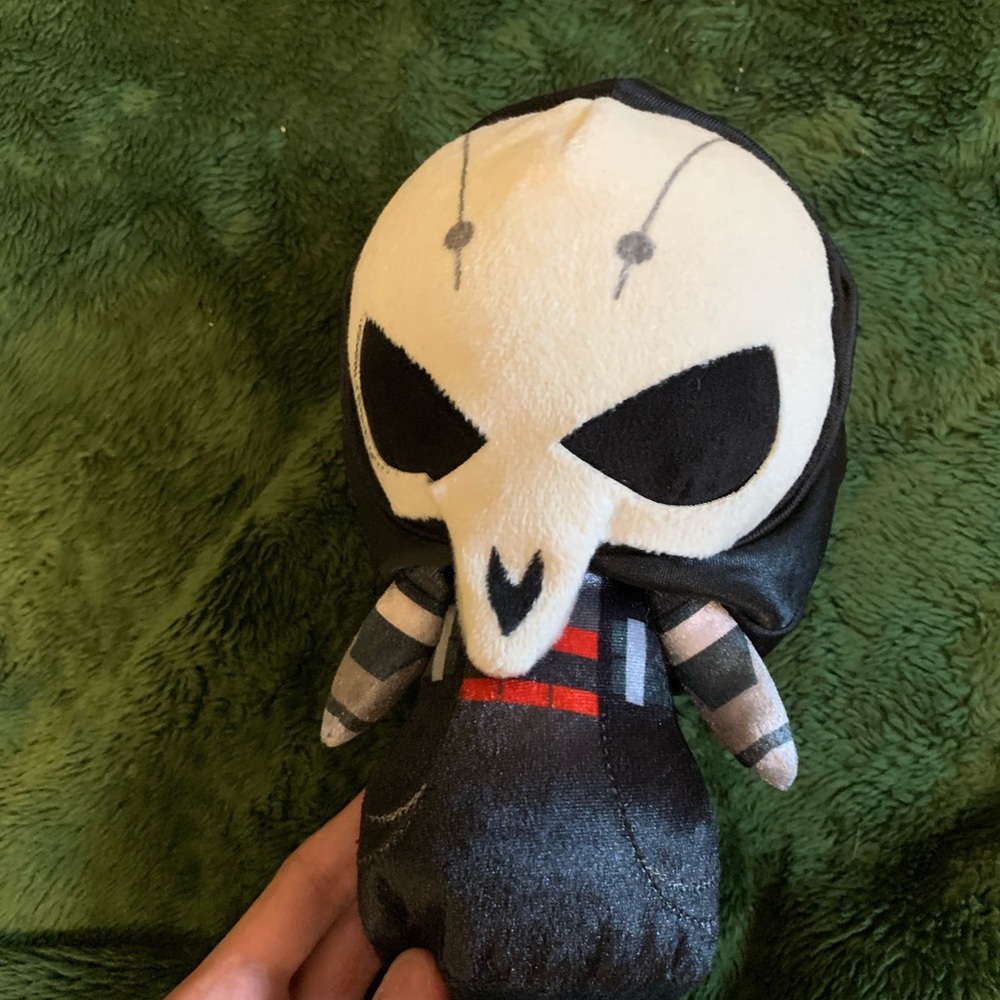 Official Blizzard Reaper Plushie